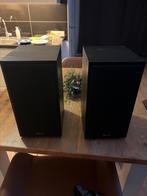 Klipsch R-51M Speakers met Muurbeugels, Gebruikt, 60 tot 120 watt, Front, Rear of Stereo speakers, Ophalen