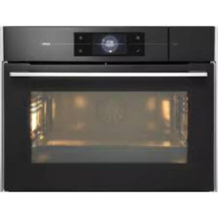 Showroom modellen sale keuken apparatuur, Witgoed en Apparatuur, Magnetrons, Nieuw, Vrijstaand, Combimagnetron, 45 tot 60 cm, Grill