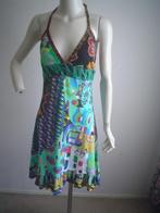 Desigual jurk mt M= S, Kleding | Dames, Jurken, Overige kleuren, Verzenden, Zo goed als nieuw, Boven de knie