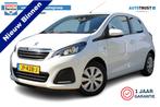 Peugeot 108 1.0 e-VTi Première | Incl. 12 maanden Garantie, Voorwielaandrijving, Euro 5, Stof, Gebruikt