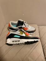 Nike Air Max 90 Gold Reptile - Maat 41 - ZGAN, Overige kleuren, Ophalen of Verzenden, Sneakers of Gympen, Zo goed als nieuw