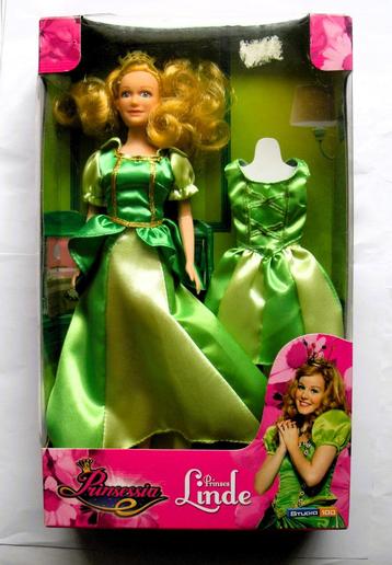 Prinsessia Pop Prinses Linde Studio 100 Barbie beschikbaar voor biedingen