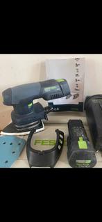 Fedtol DTSC 400 schuurmachine, Ophalen of Verzenden, Gebruikt, Minder dan 600 watt, Overige typen