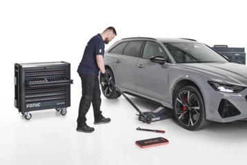 SONIC NEXT S12 575-delige gereedschapswagen (757578) *TIP* beschikbaar voor biedingen