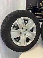 185/65R15 inch Dacia Logan All-Seasons velgenset 4x100, Gebruikt, 15 inch, All Season, EVZ Handelsonderneming