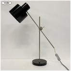 Bureaulamp bakeliet  chroom, Ján Šucháň / Elektrosvit 1970s, Gebruikt, 50 tot 75 cm, Elektrosvit, Bauhaus Vintage