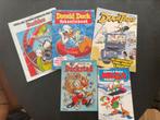 Donald Duck vakantieboeken, Meerdere comics, Ophalen of Verzenden, Zo goed als nieuw, Europa