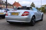 Mercedes-Benz SLK 200 KOMPRESSOR | LEDER | 17 INCH, Auto's, Mercedes-Benz, 65 €/maand, Achterwielaandrijving, Gebruikt, 4 cilinders