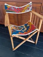 Vintage retro 70s stoel opklapbaar, Ophalen
