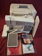 Nieuwe foto's vrije arm Bernina 1230 in complete nieuwstaat, Hobby en Vrije tijd, Naaimachines en Toebehoren, Ophalen of Verzenden