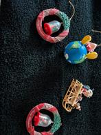 Disney kerst’ballen’, Ophalen of Verzenden, Zo goed als nieuw