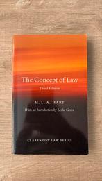 The Concept of Law, Ophalen of Verzenden, Zo goed als nieuw, WO, HLA Hart, Leslie Green, Joseph Raz, Penelope A. Bulloch