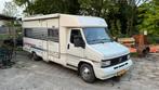 Prachtige Fiat Ducato 2.5 TD met Fendt opbouw, Caravans en Kamperen, 6 tot 7 meter, Diesel, Particulier, Integraal