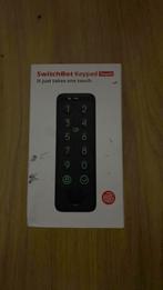 SwitchBot Lock., Ophalen