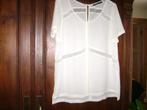 blouse top Expresso 40 room wit, Maat 38/40 (M), Expresso, Wit, Ophalen of Verzenden