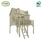NIEUW houten speelhuis Madrid Prestige Garden, Ophalen, Nieuw, Hout