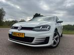 Volkswagen Golf 7 GTI 2.0 TSI 220pk 5D 2016 Originele Staat, Auto's, Volkswagen, Voorwielaandrijving, 4 cilinders, 1984 cc, Wit
