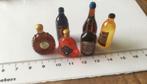 Poppenhuis miniaturen flesjes drank 202, Verzamelen, Ophalen of Verzenden, Nieuw, Poppenhuis