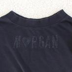 Morgan Truitje4 100% Katoen (M) - 5 € 20,-, Maat 38/40 (M), Blauw, Zo goed als nieuw, Morgan