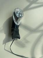 Elektrische fiets Batavus koplamp werkt perfect, Ophalen of Verzenden, Zo goed als nieuw, Accu, Voorlicht
