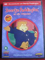 Beertje Paddington en zijn vrienden, Cd's en Dvd's, Dvd's | Kinderen en Jeugd, Alle leeftijden, Zo goed als nieuw, Avontuur, Verzenden