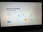 HP Chromebook, Computers en Software, Chromebooks, Ophalen, 14 inch, HP, 4 GB of minder