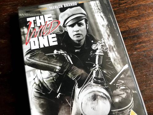 THE WILD ONE (Marlon Brando) - UK Import DVD - Nieuw in Seal, Cd's en Dvd's, Dvd's | Klassiekers, Nieuw in verpakking, Drama, 1940 tot 1960