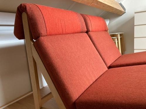 Fauteuil Deens Design Bernt Peterson, Huis en Inrichting, Fauteuils, Gebruikt, Hout, Ophalen