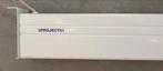 Projecta Elektrisch Projectiescherm 180cm, Ophalen, Elektrisch, Gebruikt