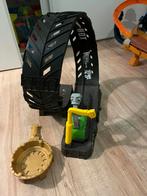 Hot wheels monstertruck baan, Ophalen, Zo goed als nieuw, Handmatig, Hot Wheels