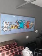Keith Haring, Ophalen