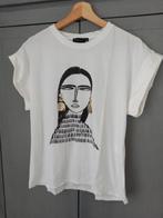 Pescara t-shirt XL, Wit, Maat 46/48 (XL) of groter, Pescara, Ophalen of Verzenden