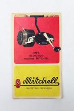 Vintage Mitchell 1966 10.000.000 moulinet | folder & ga 778, Gebruikt, Ophalen of Verzenden