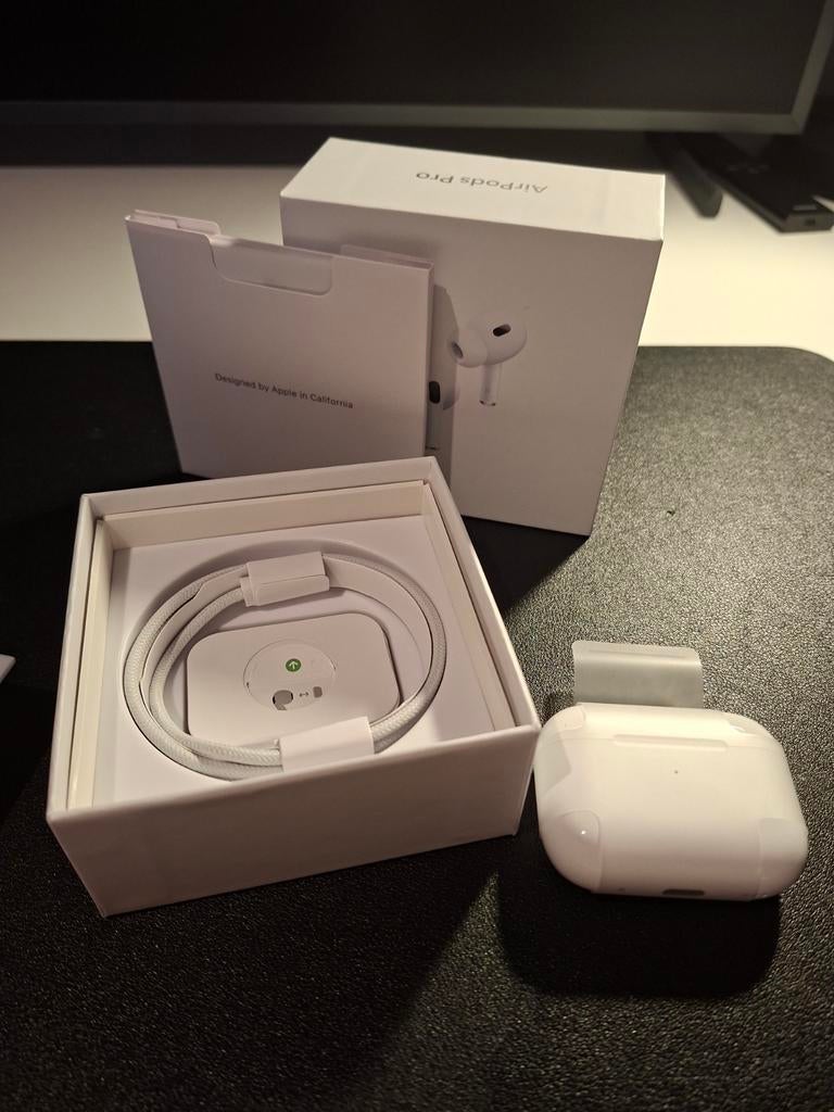 Apple AirPods Pro 2 - Nieuw en Geseald!, Ophalen of Verzenden, Nieuw, Overige merken, Bluetooth