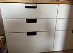 Ladekastjes IKEA met hout 2x, 50 tot 100 cm, Minder dan 100 cm, 25 tot 50 cm, Zo goed als nieuw