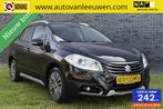 Suzuki SX4 S-Cross 1.6 Exclusive AllGrip AUTOMAAT/NAVI/PANOR, Automaat, Gebruikt, 4 cilinders, 1165 kg