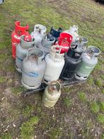 Gasflessen, Ophalen, Zo goed als nieuw