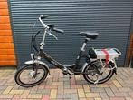 Een nette Eco Traveller N-3 vouwfiets elektrisch., 20 inch of meer, Gebruikt, Versnellingen, Totaal opvouwbaar