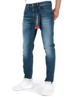 - NIEUWE Diesel THOMMER-T *JOGGJEANS* W32 L30 = 32x30 #D2454, DIESEL, Diesel, Blauw, Nieuw