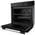 inbouw oven zwart nieuw Actie € 229, Oven, Nieuw, Inbouw, 45 tot 60 cm
