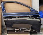 AUDI A3 8Y RS3 S3 PORTIER DEUR RECHTS VOOR KLEUR LY9T SEDAN, Auto-onderdelen, Ophalen of Verzenden, Gebruikt, Audi