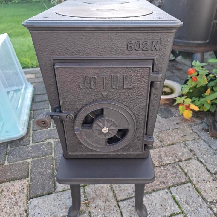 Jotul 602 n, Huis en Inrichting, Kachels, Nieuw, Vrijstaand, Houtkachel, Hout, Ophalen