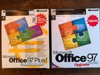 Microsoft Office 97 Plus & Upgrade - Bundel, Ophalen of Verzenden, Gebruikt, Windows