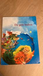 Charlotte Dematons - De gele ballon, Boeken, Prentenboeken en Plaatjesalbums, Ophalen of Verzenden, Charlotte Dematons