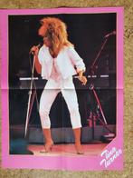 Tina Turner poster afm. 57 x 43 cm, Ophalen of Verzenden, Poster, Artwork of Schilderij, Zo goed als nieuw