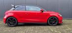Audi A1 1.2 Tfsi 63KW 2011 Rood 3X s-line motor 172000km, Voorwielaandrijving, A1, Zwart, 4 cilinders