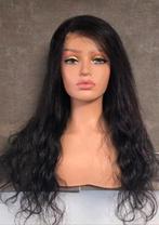 Lace wig echt haar, Sieraden, Tassen en Uiterlijk, Uiterlijk | Haarverzorging, Ophalen of Verzenden, Nieuw, Pruik of Haarverlenging