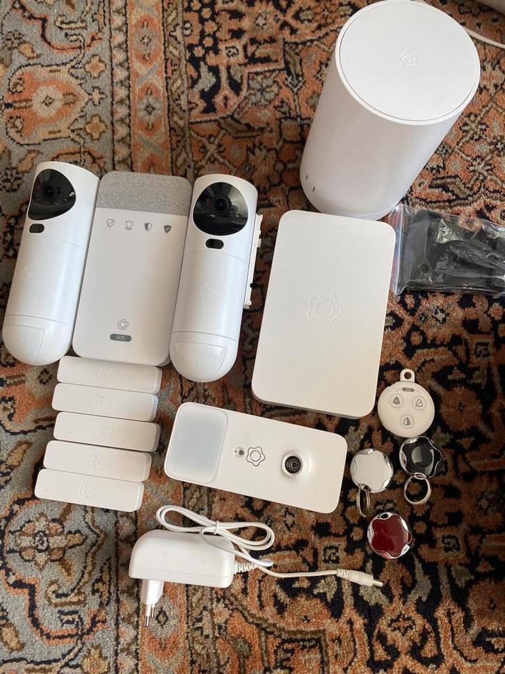 Verisure alarm system, Audio, Tv en Foto, Home Cinema-sets, Nieuw, Ophalen of Verzenden