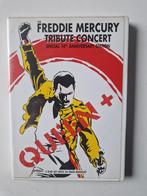 Freddie Mercury Tribute Concert DVD - Special Edition, Gebruikt, Alle leeftijden, Boxset, Muziek en Concerten