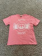 Gucci shirt maat 10, Kinderen en Baby's, Ophalen of Verzenden, Zo goed als nieuw, Meisje, Shirt of Longsleeve